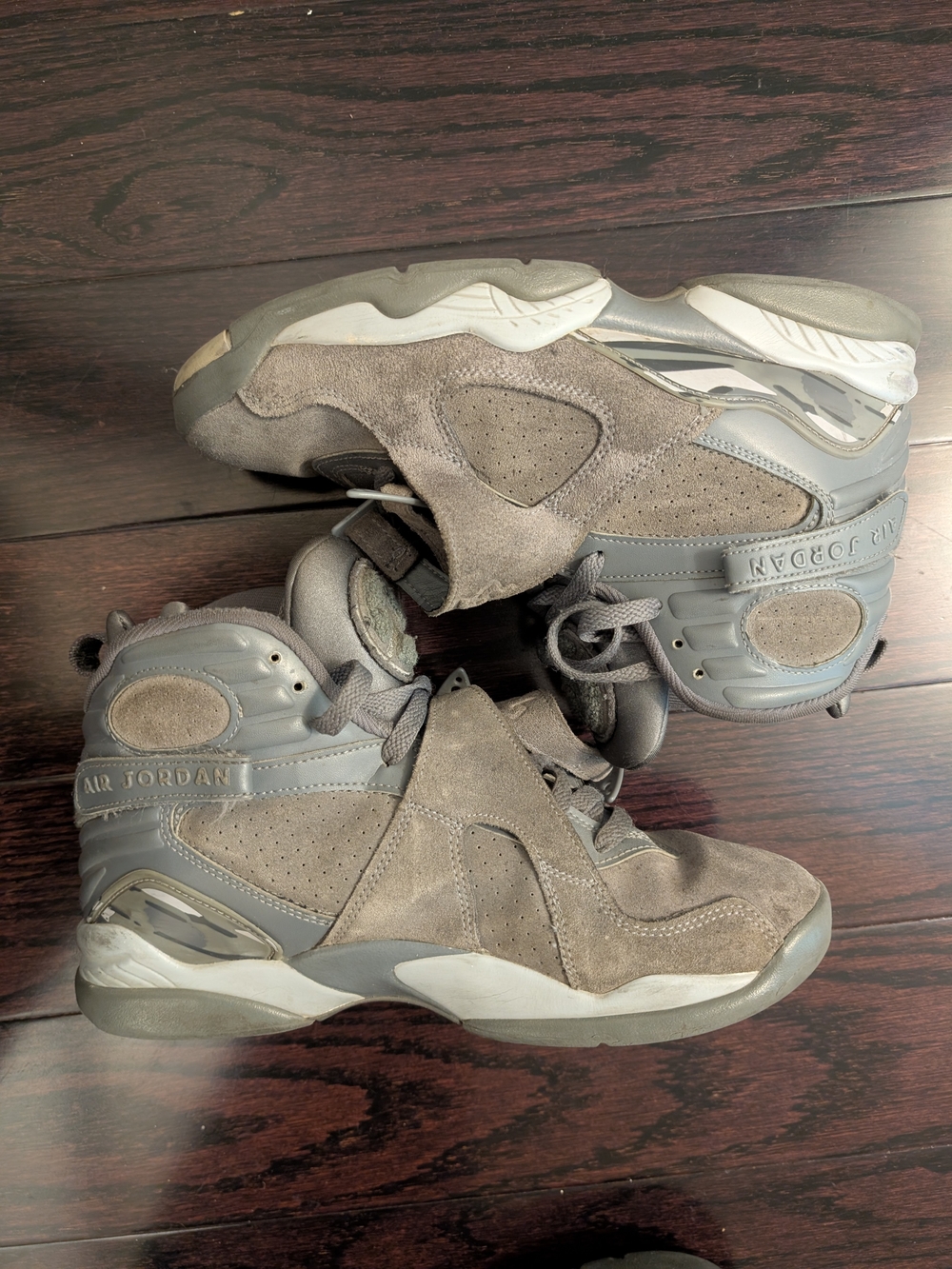 AIR JORDAN 8 RETRO SAND BEIGE